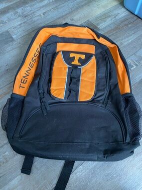 Tennessee Volunteers Orange and Black Men’s Backpack
